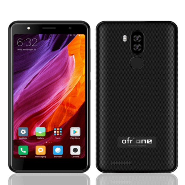 Champion Pro 5.0" Android 8.1 (Go Edition) 1.3 GHz 1GB 16GB Fingerprint